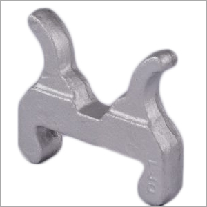 Forged Cast Iron Automotive Parts - Other Material, Rigid Hardness, Silver Color | Auto Parts Applications with Durable Performance