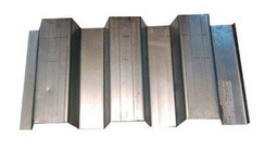 Gi Decking Sheet Length: As Per Clinet Requirement Meter (M)