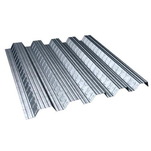 Gi Decking Sheet Length: As Per Clinet Requirement Meter (M)