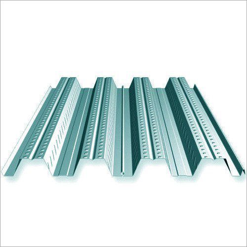 Gi Decking Sheet Length: As Per Clinet Requirement Meter (M)