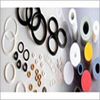 Industrial Gaskets - Metal, Round Shape, 500mm Diameter, 5-10mm Thickness, Up To 200a C | Rigid, Available In Various Sizes And Thicknesses