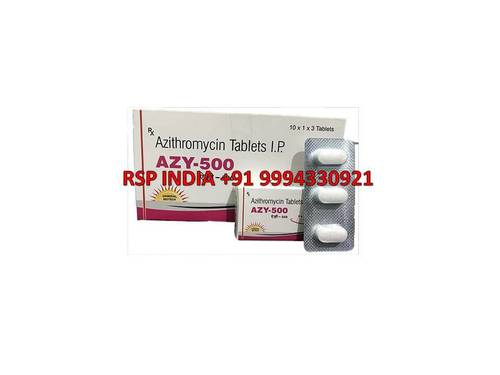 Azy-500mg Tablets