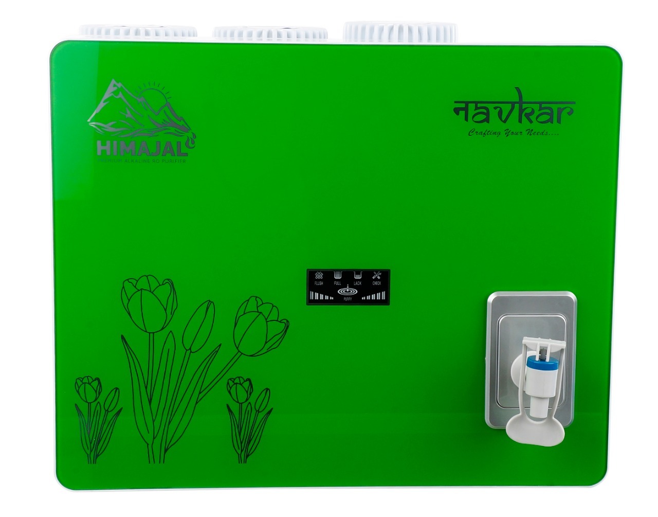 Alkaline Ro Water Purifier With Ozonator