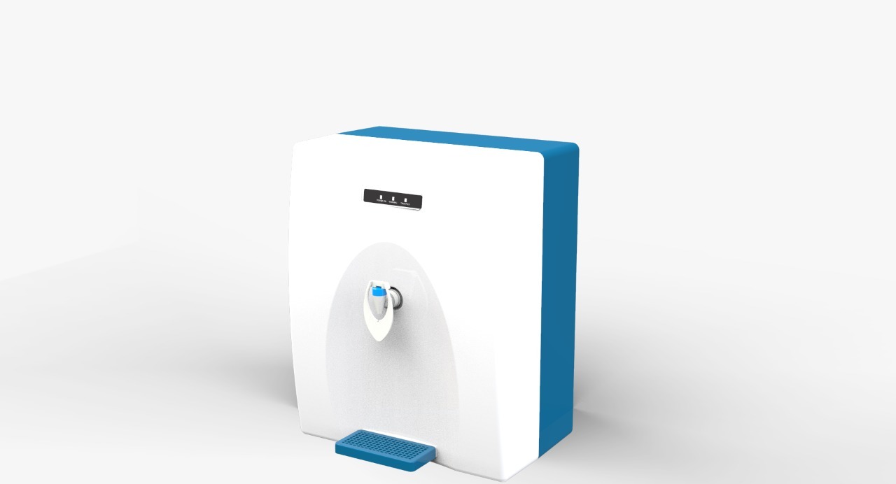Himajal Alkaline Hot And Cold Water Purifier Installation Type: Wall Mounted