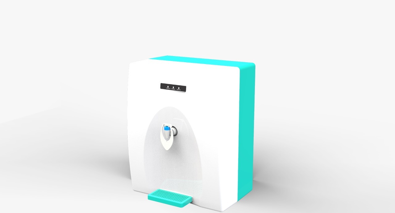 Himajal Alkaline Hot And Cold Water Purifier Installation Type: Wall Mounted