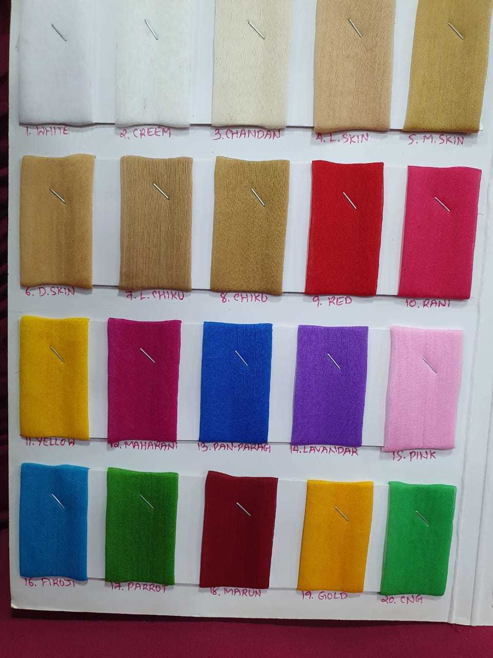 Reguler Rabdi Net Dupatta