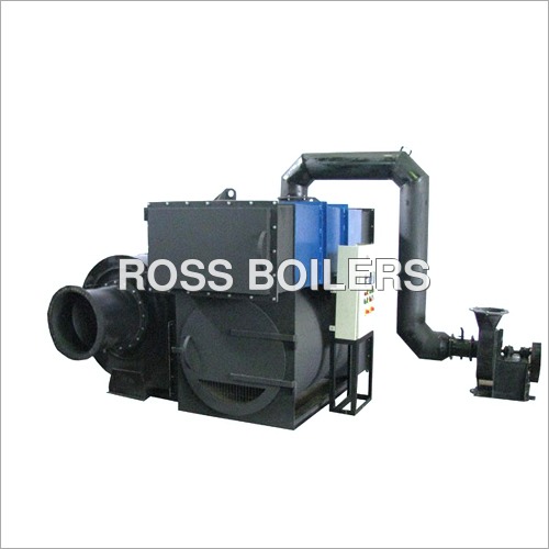 RAHW-Wood Fired Hot Air Generators