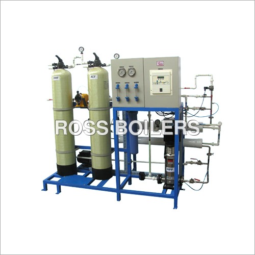 Industrial Reverse Osmosis Plants