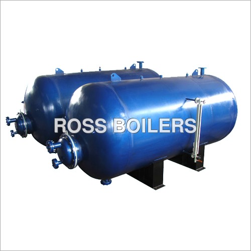 Conventional Shell and Tube Calorifiers