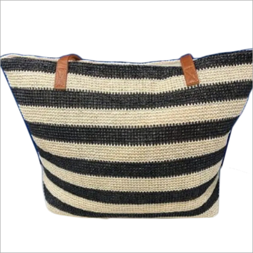 Printed Juco Bag - Jute Material, Different Sizes Available, Multicolor Options | Durable, Customized Design, Perfect for Shopping
