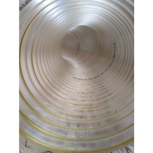 Permanently Antistatic Food Grade Heavy Duty Polyurethane Duct Hose