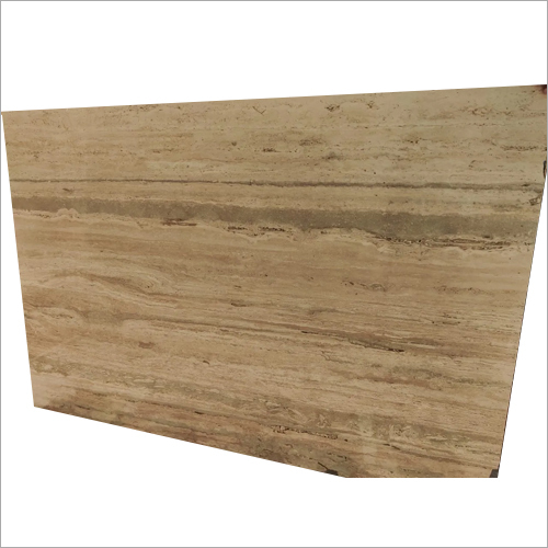 Silver Travertine Marble