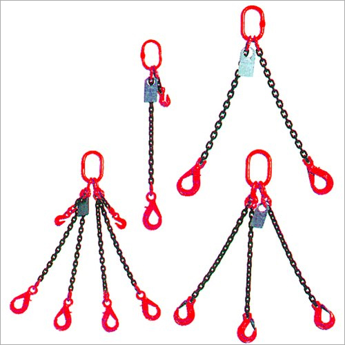 Metal Chain Sling
