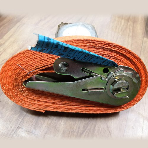 Ratchet Lashing Belt Size: 6Mtr
