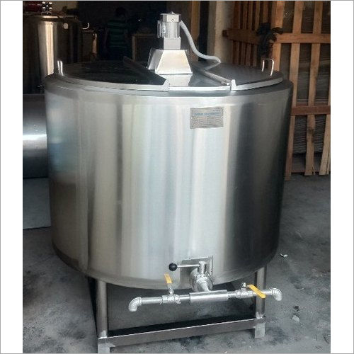 500 Ltr Bulk Milk Cooler