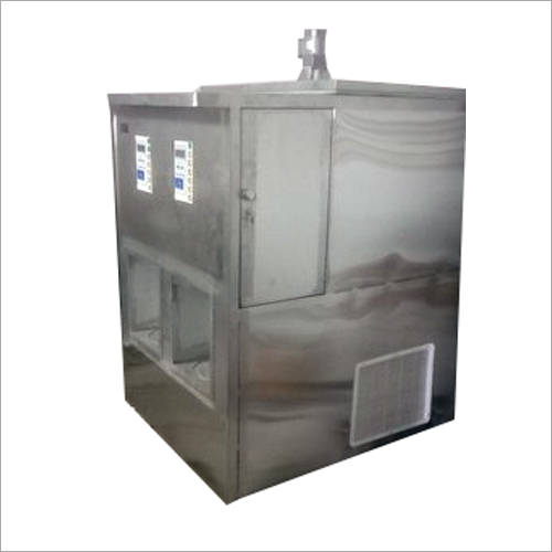 100 Ltr Milk ATM Machine