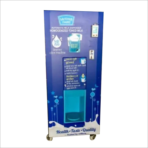Portable Milk ATM Machine