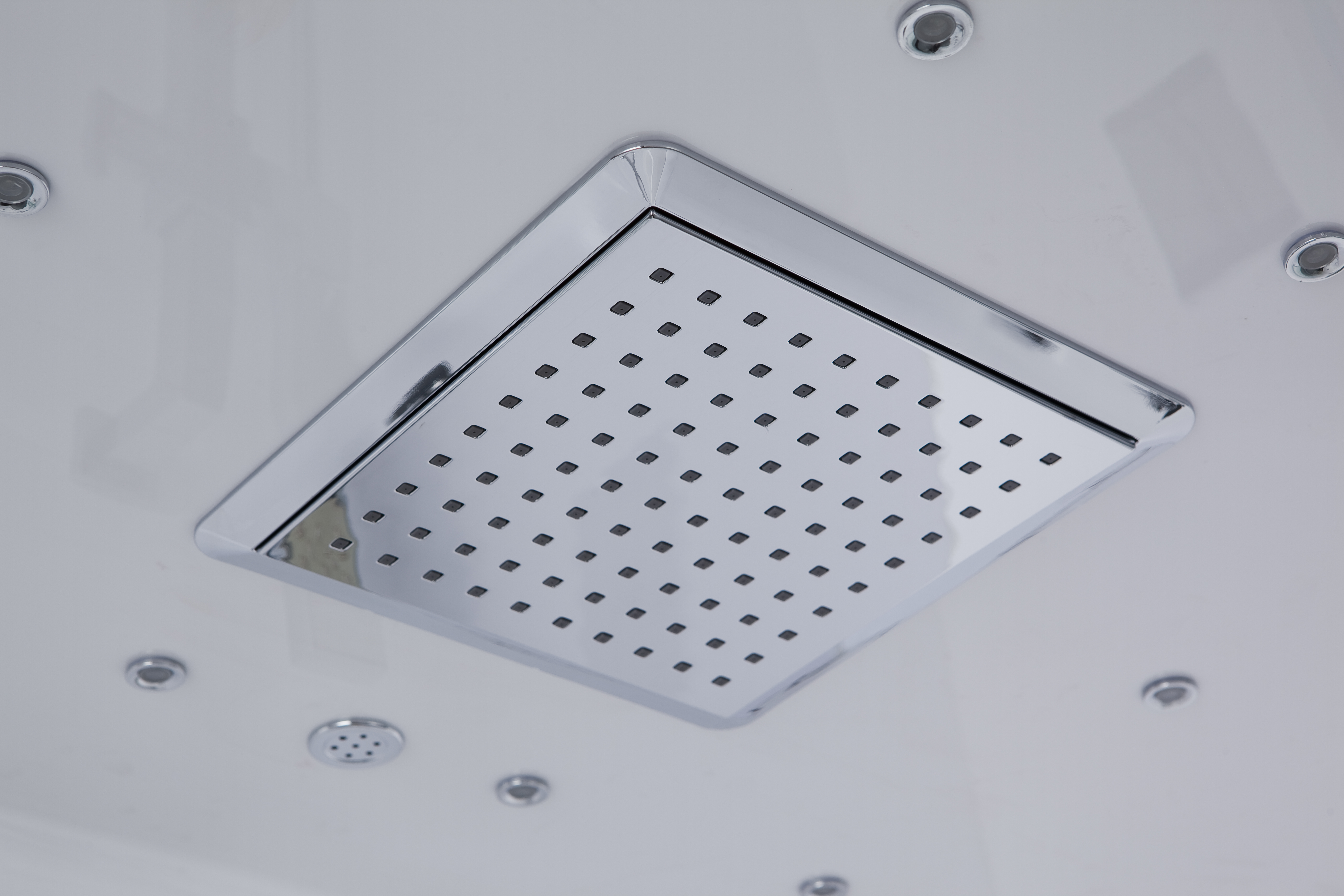 Steam Shower - Battery Life: 3 Years