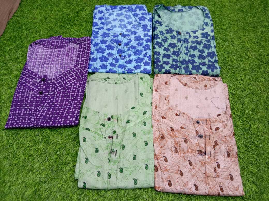 Reguler Procine Nighty