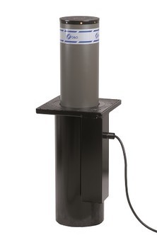 Metal Automatic Rising Hydraulic Bollard