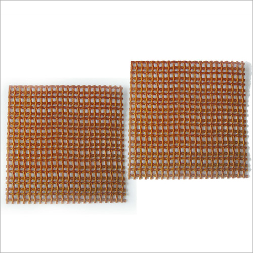 एब्लेशन-रेसिस्टेंट फाइबरग्लास मेश फिल्टर क्षमता: 10 किलोग्राम/घंटा