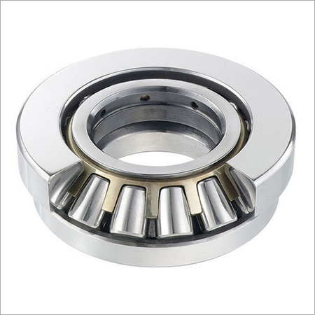 Thrust Bearing - Metal Construction, Self Aligning Ball Bearing Type | Enhanced Durability And Reliability