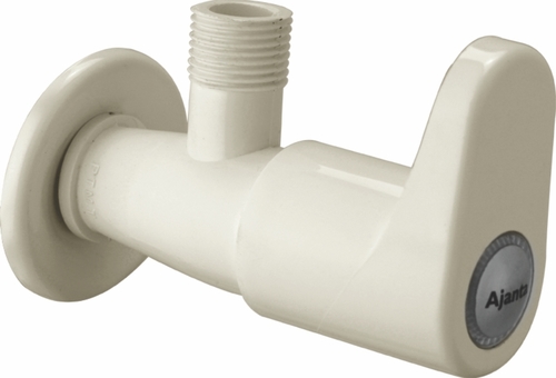 प्लास्टिक एंगल कॉक