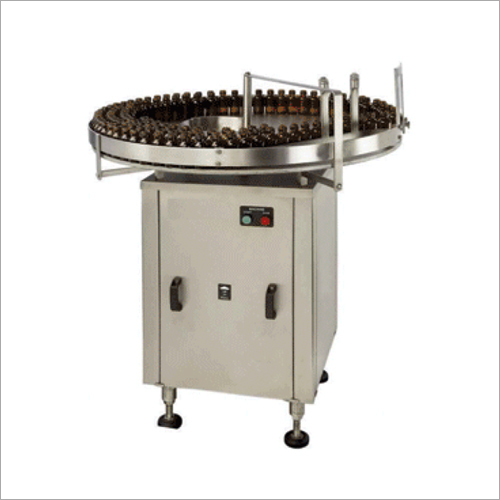 स्टेनलेस स्टील टर्न टेबल