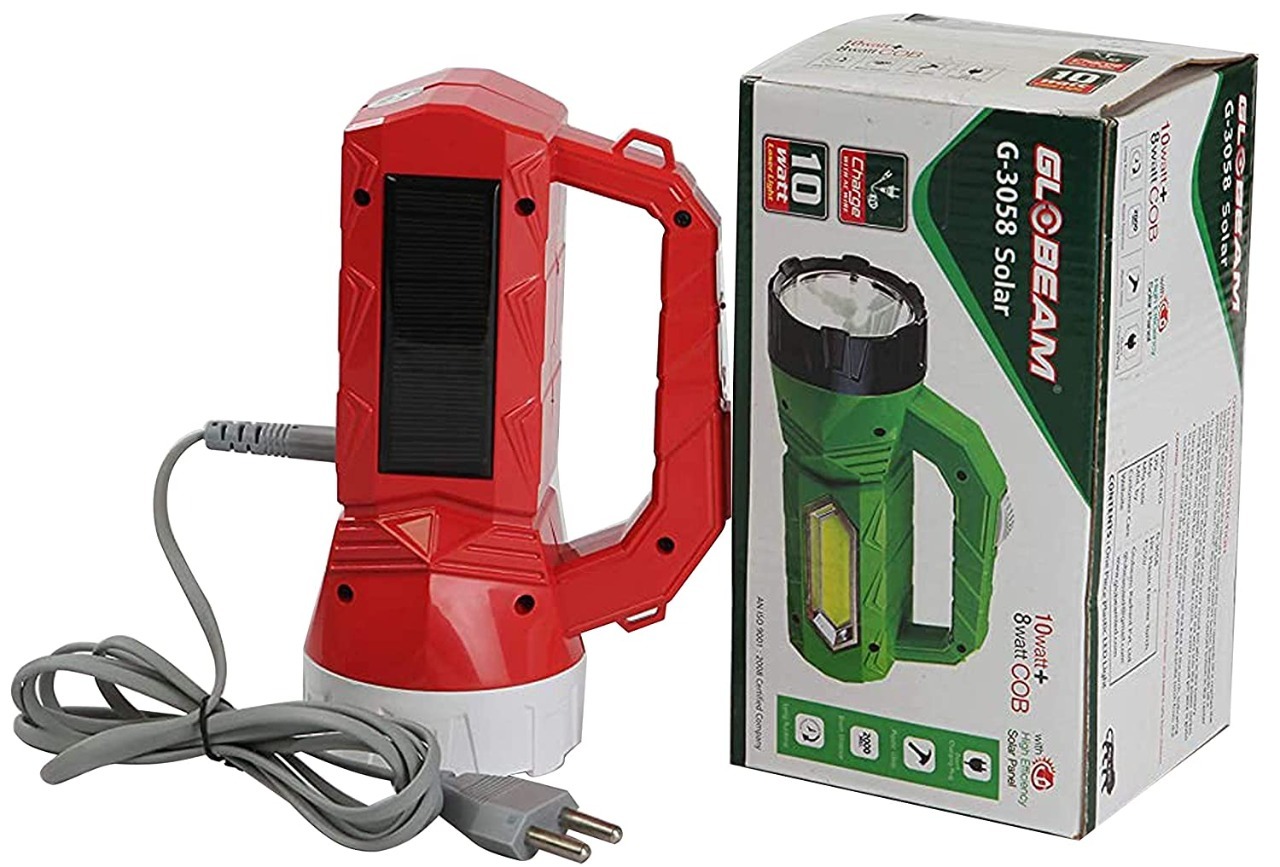 Kisan Solar Torch - Application: Industrial