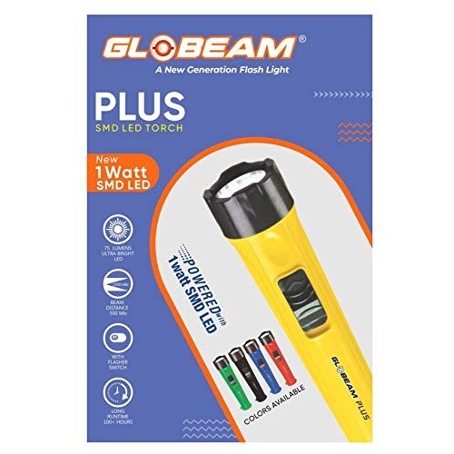 Globeam Plus Smd Led Torch