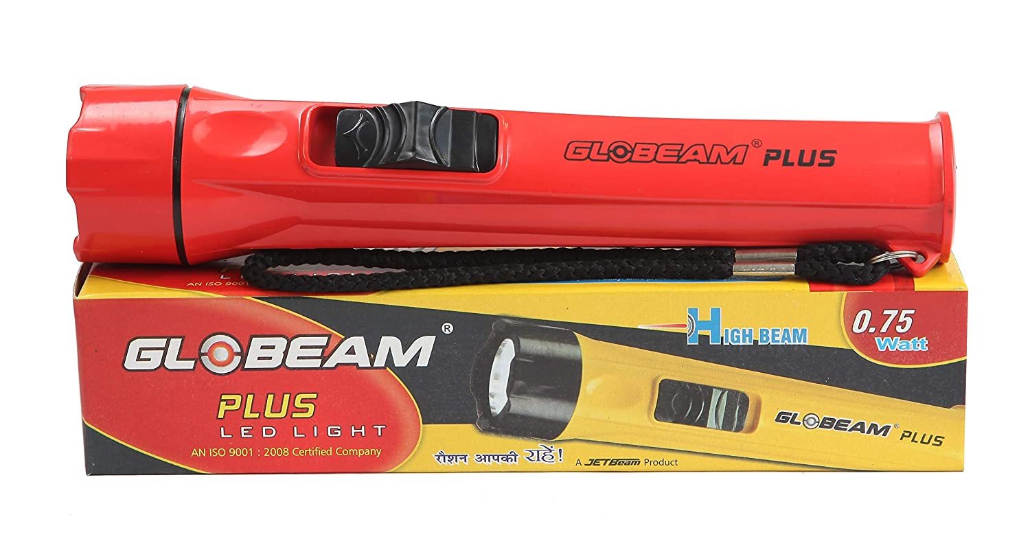 Globeam Plus Smd Led Torch