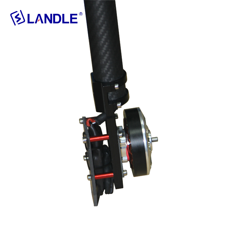 Hypld-8 High Performance Unmanned Aerial Vehicle For Line Cable Construction Water Proof