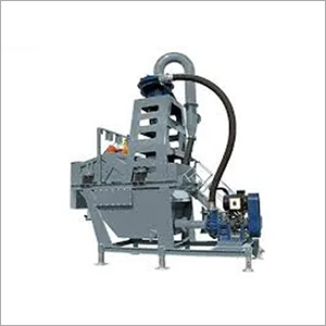 सैंड वॉशर 50 टीपीएच मशीन