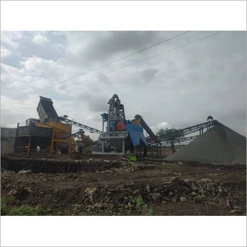 हाइड्रोसाइक्लोन सैंड वॉशर मशीन