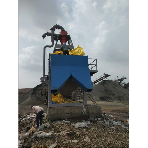 Fully Auto Sand Washer Machine