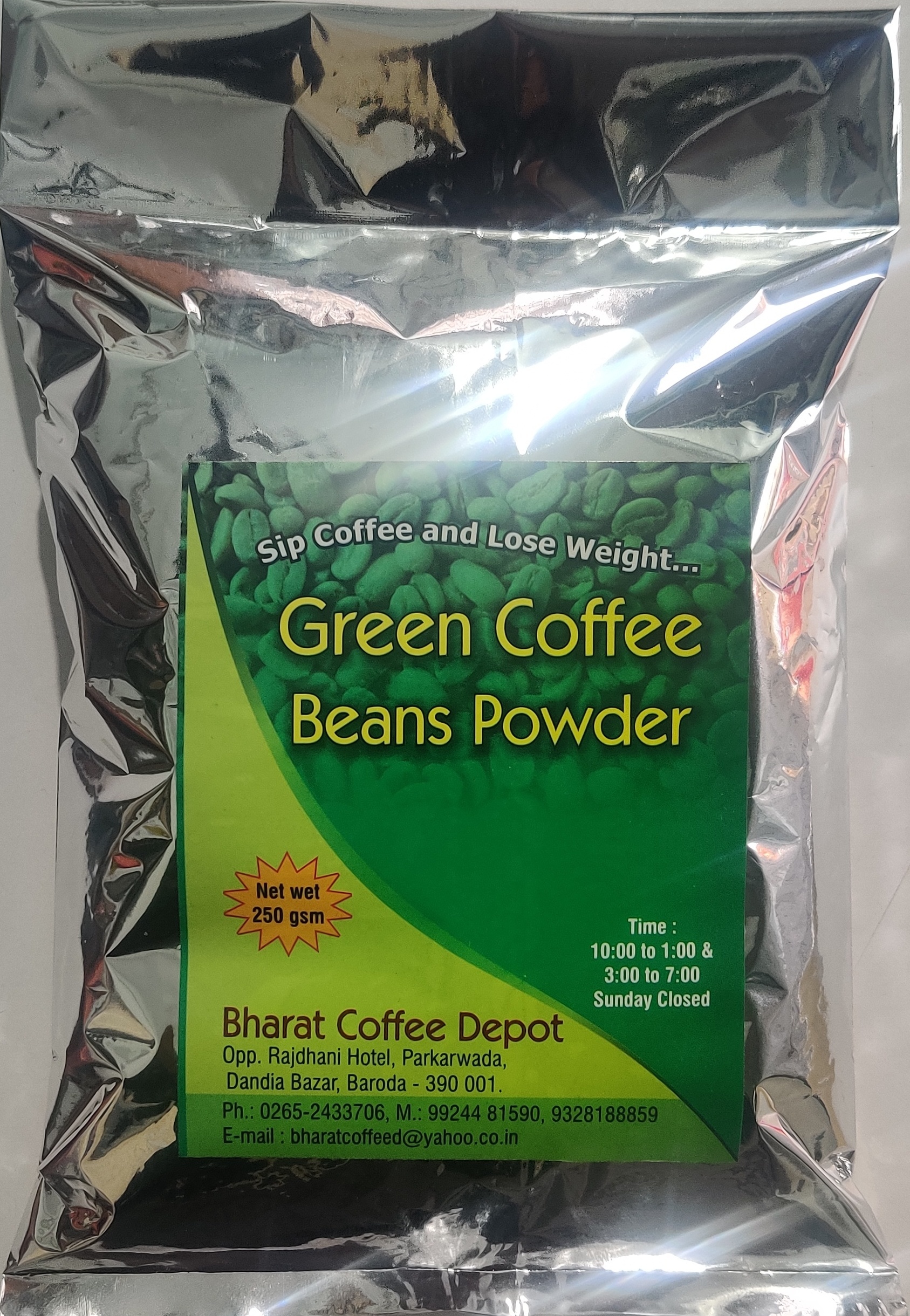 Green Coffee Beans - Medium Size, Green Color, 11% Moisture | Suitable For Roasting And Brewing, Ideal For Weight Loss Products