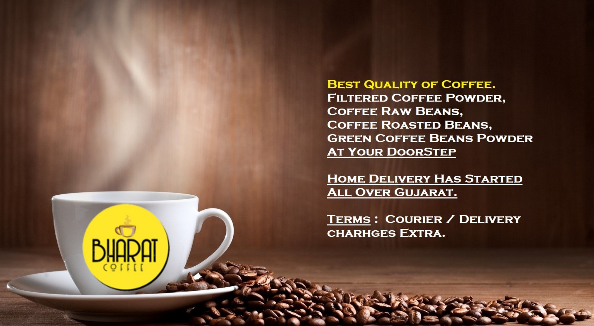 Organic Coffee Beans - Premium Grade Arabica, Rich Flavor Profile And Naturally Grown