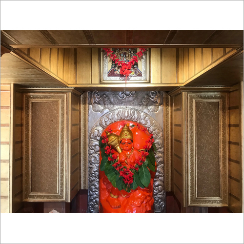 इंडियन टेम्पल इंटीरियर इंटीरियर डिजाइनिंग सर्विसेज