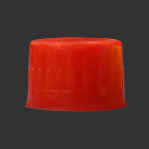 Red Plastic Bottles Caps Size: Different Size Available