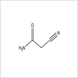 2-Cyanoacetamide Api Cas No: 107-91-5