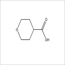 Tetrahydropyran-4-Yl-Carboxylic Acid Cas No: 5337-03-1