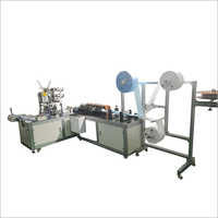 8 Servo One Drag One Mask Making Machine