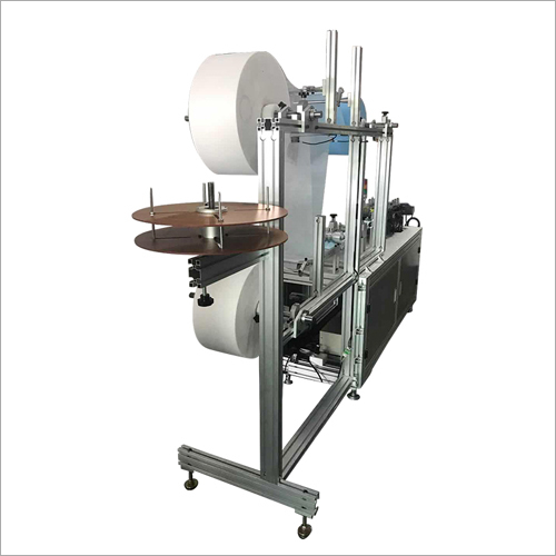 Automatic Non Woven Face Mask Making Machine