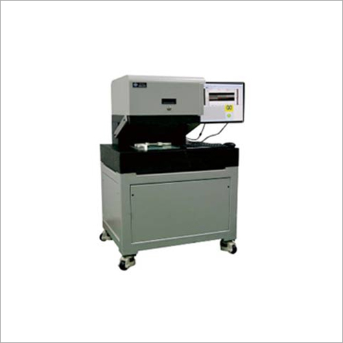 एकीकृत ग्लास आयाम और तनाव मीटर