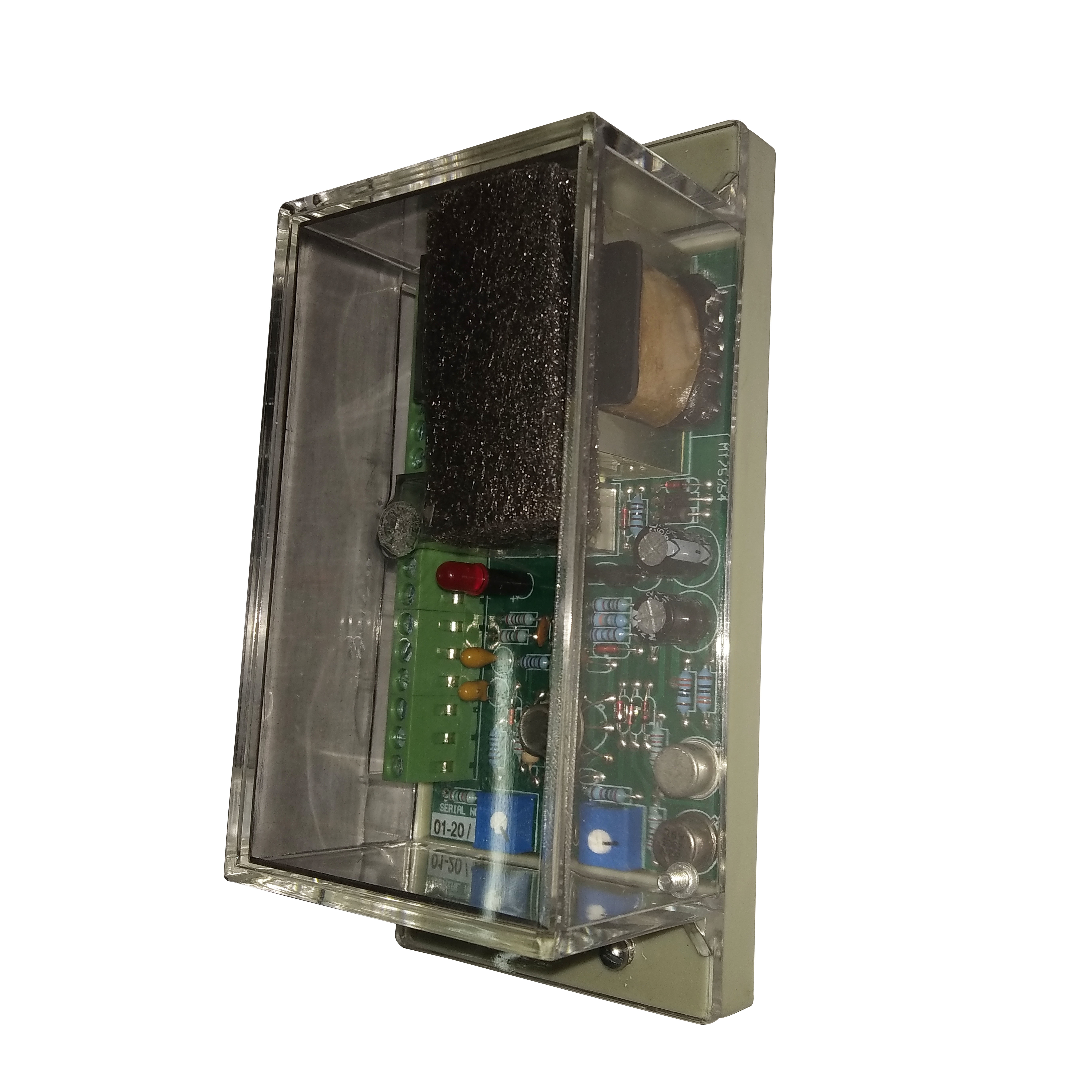 Positioner Controller Pepc-10 Usage: Industrial