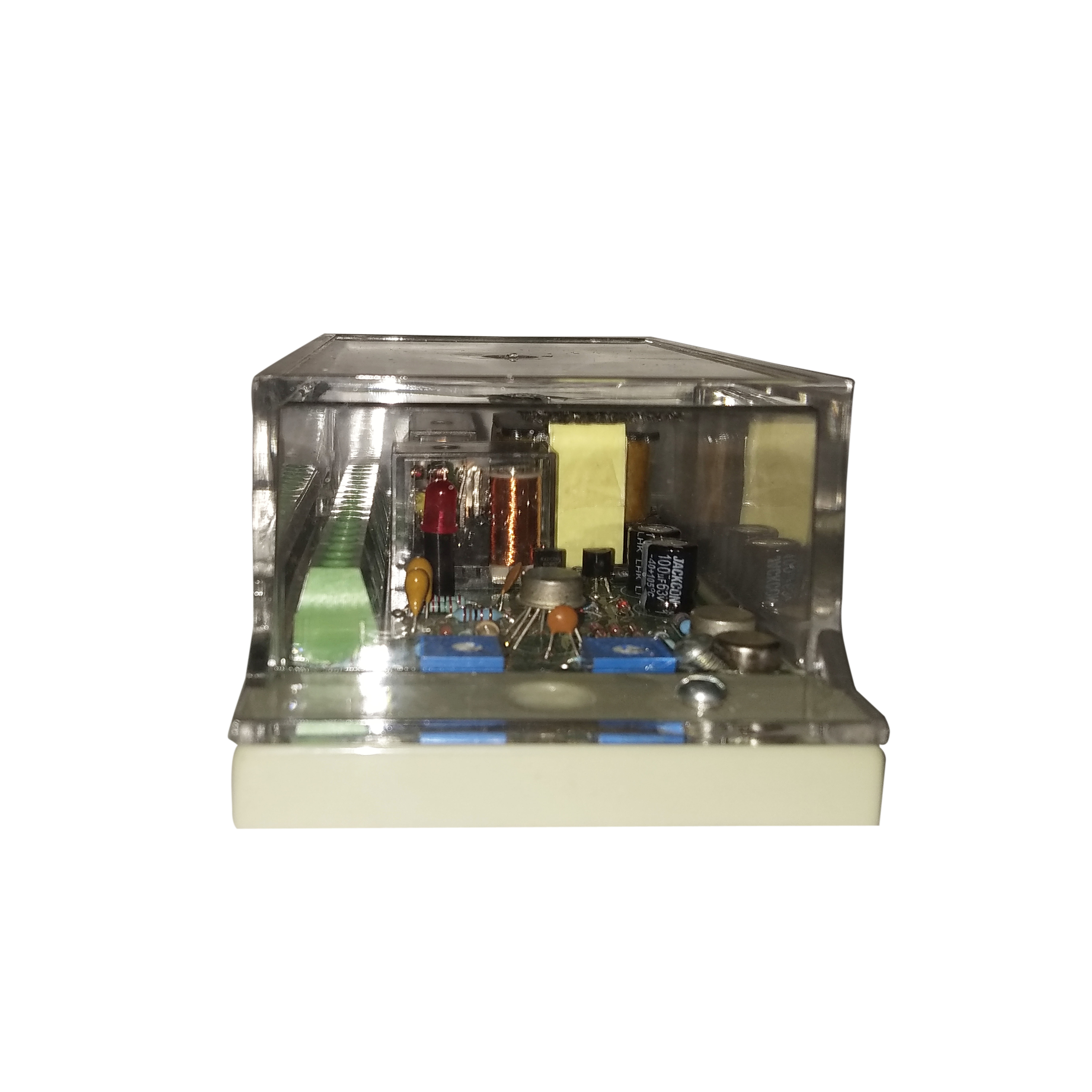 Positioner Controller Pepc-10 Usage: Industrial