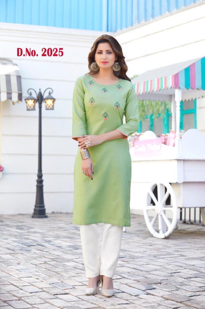 Ruby Rayon Kurti - Sizes M, L, Xl, Xxl | Washable, Printed Design For Ladies, Perfect For Year-round Wear