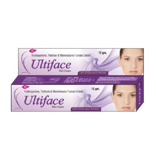 Ultiface Cream External Use Drugs