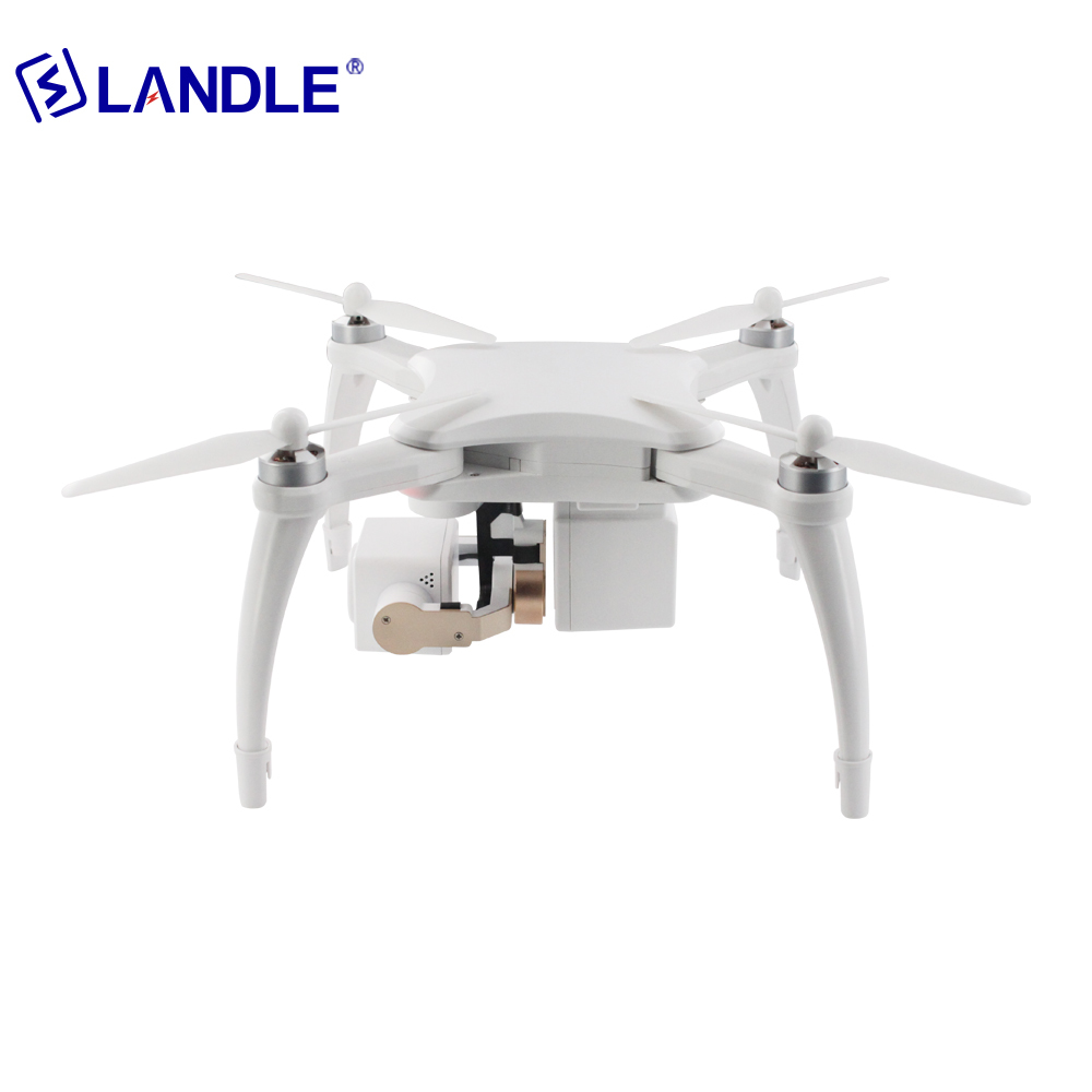 Nl-6ka Aerial Photography Drone - 6k Resolution, 1 Inch Sony Cmos, 840g Lightweight, 26 Minutes Flight Time, Intelligent Gps Navigation, Waterproof, Smart Follow, Easy To Fold, One-key Panorama