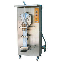 Liquid Pouch Packing Machine